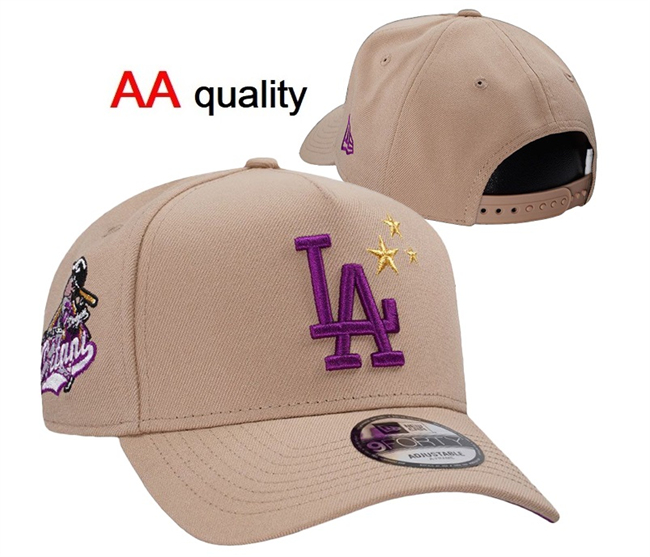Los Angeles Dodgers 2026 Stitched Snapback Hats 018
